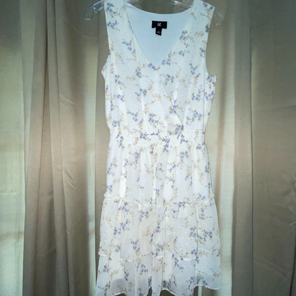 Spring/Summer Occasion Dress, Light weight fabric, Very Comfortable